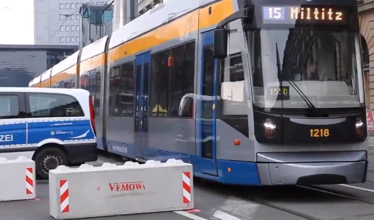 Almanya'da terör korkusu