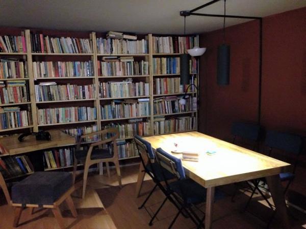 Keyifle kitap okuyabileceğiniz kafeler