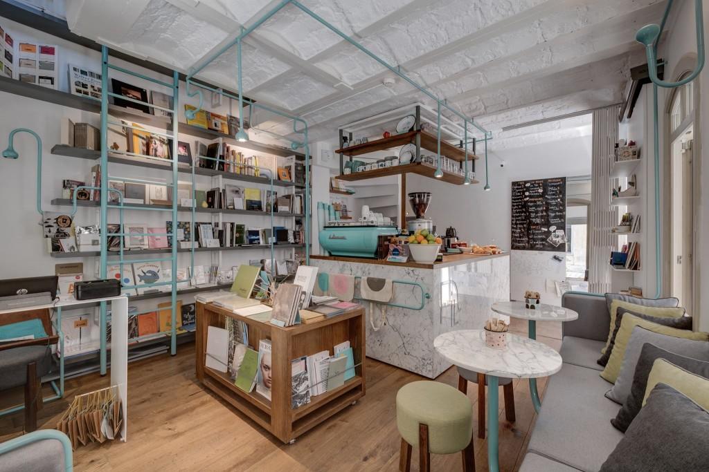 Keyifle kitap okuyabileceğiniz kafeler