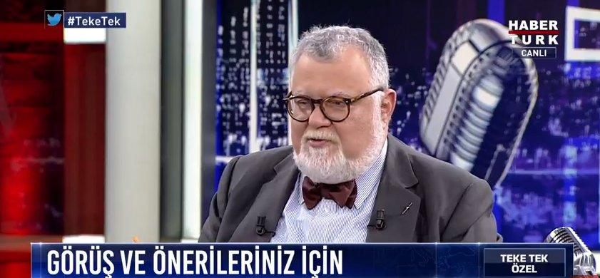Celal Şengör: Osmanlı'nın yerlerini Portekiz'e bıraktılar