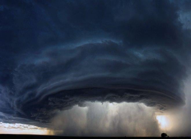 Kümülonimbus nedir