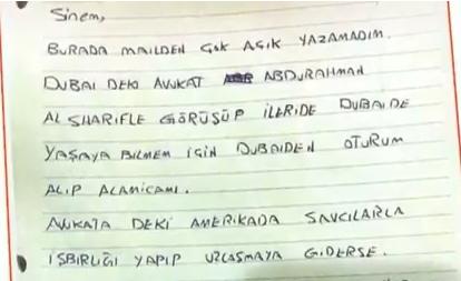 Reza Zarrab'ın ailesi İran'a döndü