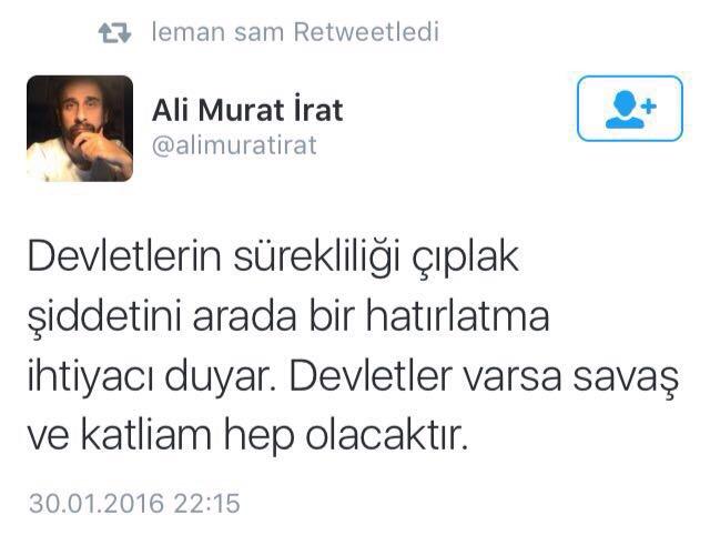 Leman Sam Mehmetçik'e lanet okudu