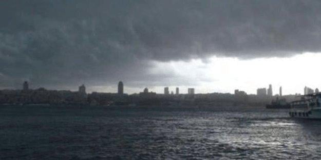 Kümülonimbus nedir