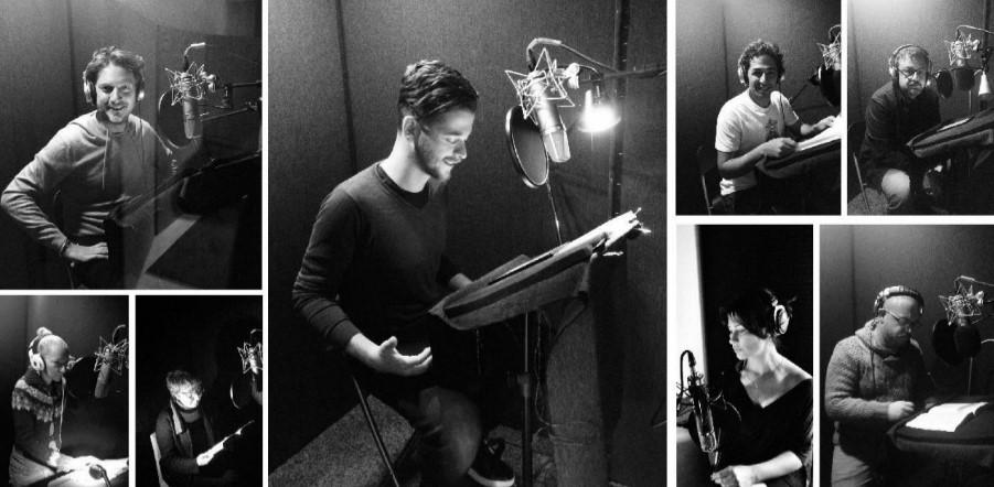 Kitap dinleme zamanı: 