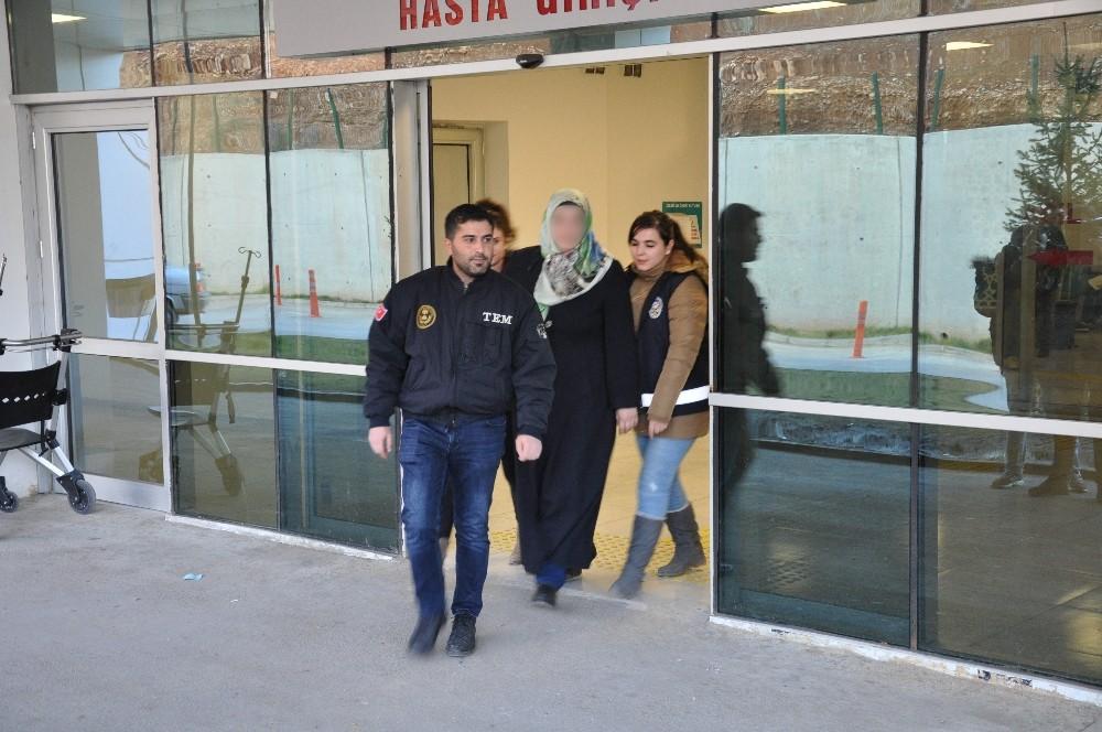 Kahramanmaraş'ta FETÖ ablalarına baskın