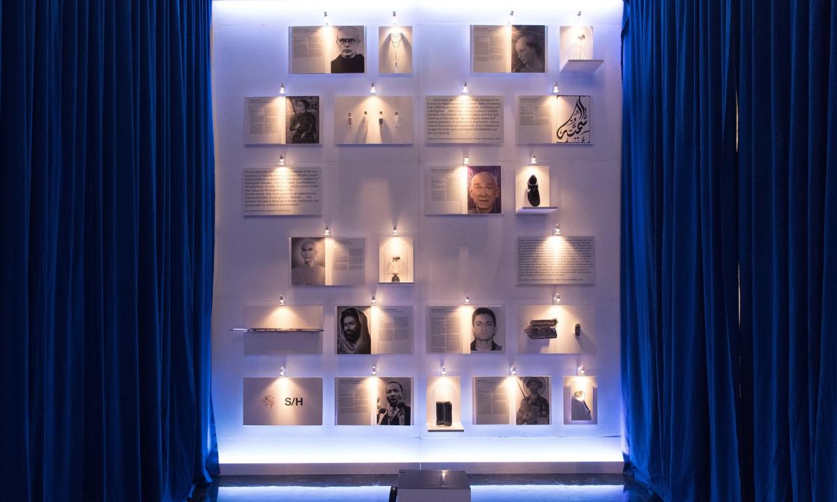 Fransızlar Almanya'daki sergiden rahatsız