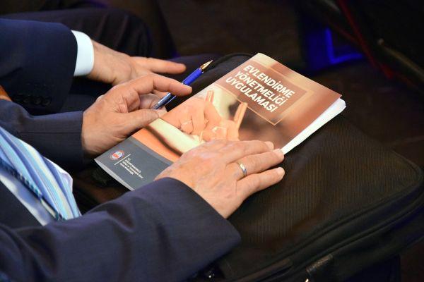 İstanbul'da müftülere nikah kıyma eğitimi