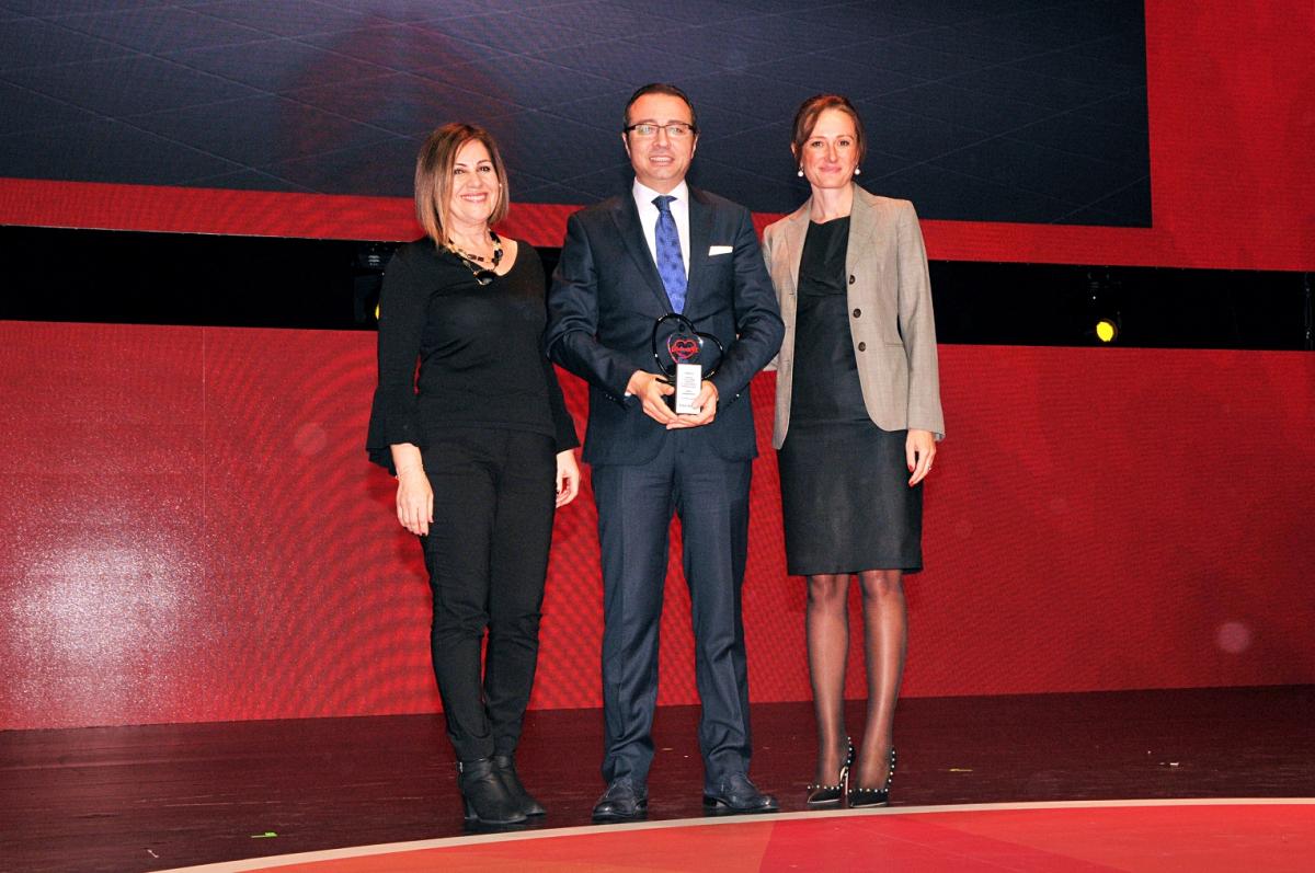 Türkiye’nin en sevilen bankası bu yıl da Ziraat Bankası