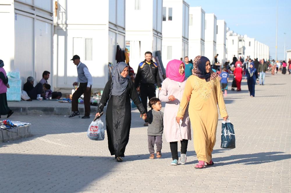 Dünyanın en büyük konteyner kenti Adana'da