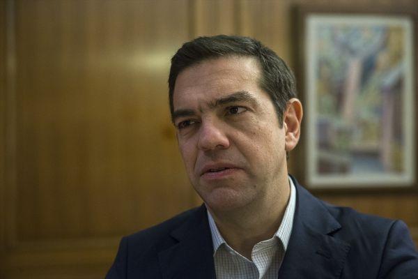 Aleksis Çipras darbecilerle ilgili açıklama yaptı