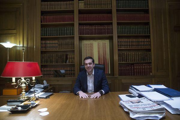 Aleksis Çipras darbecilerle ilgili açıklama yaptı