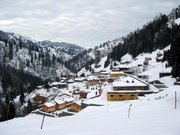 Doğu Karadeniz'e 11 yeni Ayder Yaylası aranıyor