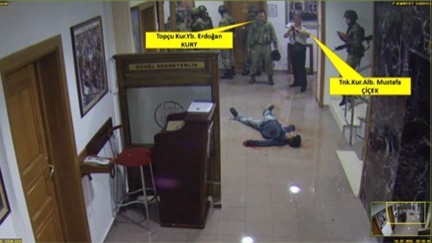 Yaralı vatandaşın fotoğrafını çeken FETÖ'cü 'refleks' dedi