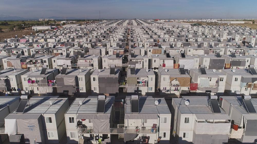 Dünyanın en büyük konteyner kenti Adana'da