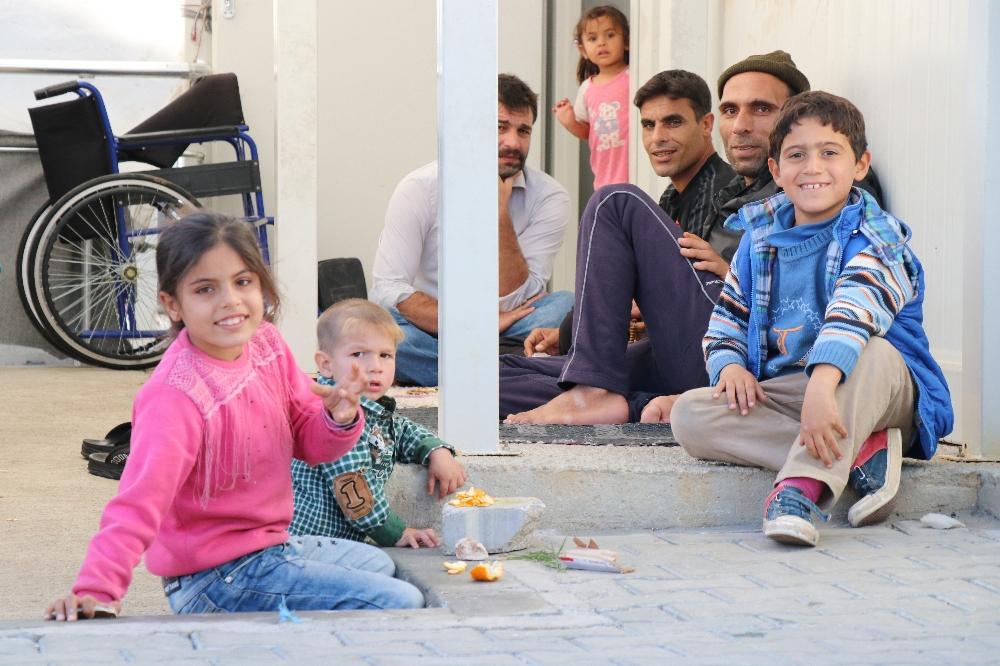 Dünyanın en büyük konteyner kenti Adana'da