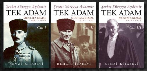 Atatürk’ü anlamak isteyenler için 10 kitap
