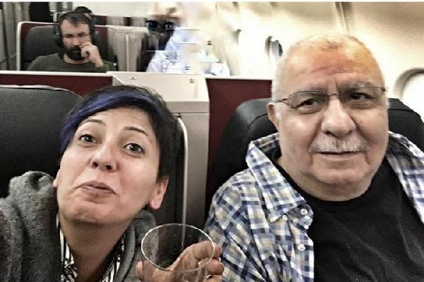 Arif Sağ Küba'da tedavi olacak