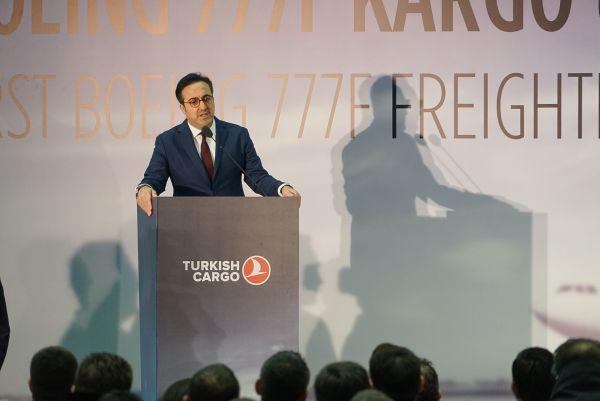 THY'den kargo atağı