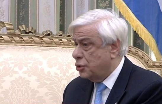 Cumhurbaşkanı Erdoğan Atina’da