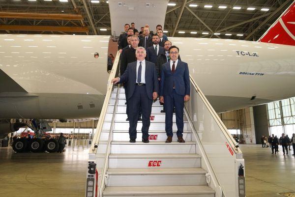 THY'den kargo atağı