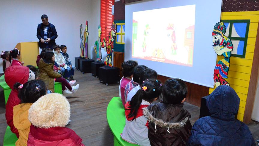 Malatya'da çocuklar için oyuncak müzesi