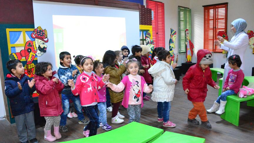 Malatya'da çocuklar için oyuncak müzesi