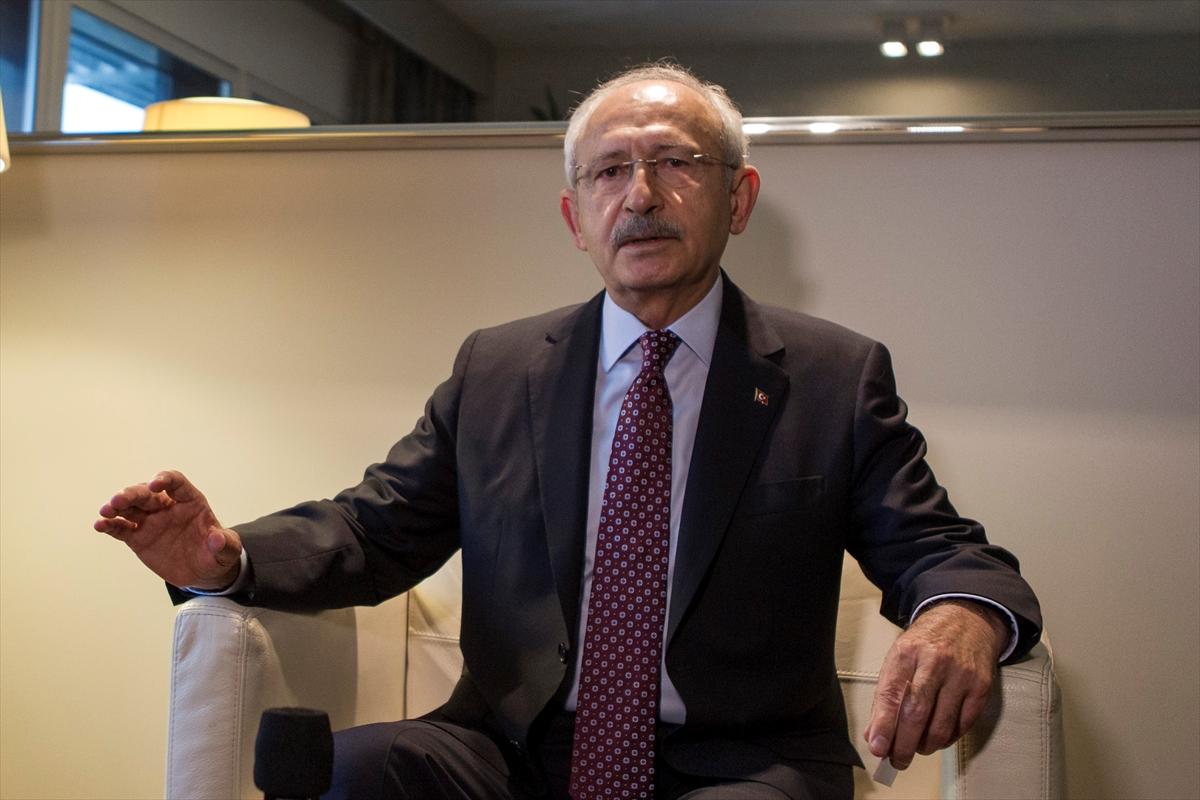 Kılıçdaroğlu'dan Kudüs tepkisi