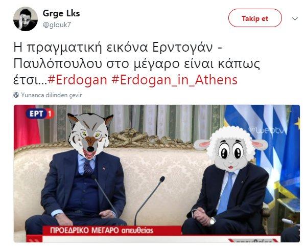 Erdoğan'ın Lozan ayarı Yunanistan'ın gündemine oturdu