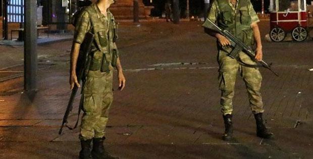 33 asker daha tutuklandı