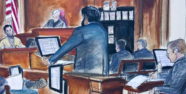 Reza Zarrab davasında FETÖ rezilliği