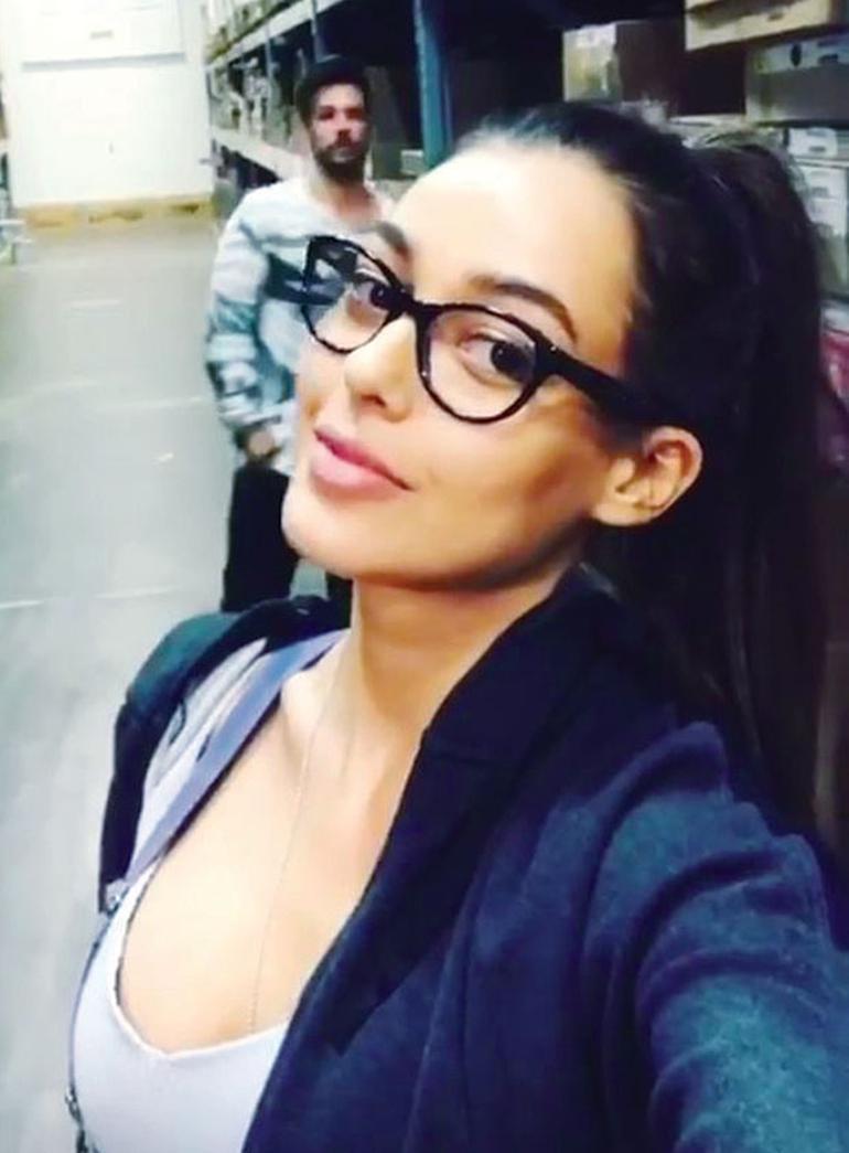 Dilan Deniz Çiçek'in yeni aşkı