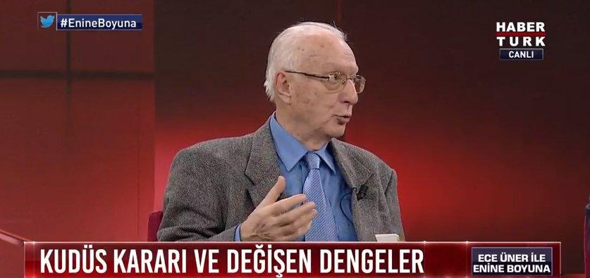 Özülker: ABD Körfez'deki kuşağın başına Arabistan'ı koydu