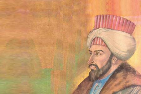 Divan şiirinde aşkı gönülden anlatmış beyitler