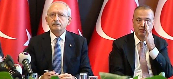 Kemal Kılıçdaroğlu Battal İlgezdi'yi savundu