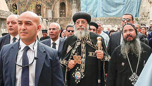 Kıpti kilisesi Mike Pence'nin ziyaret talebini reddetti