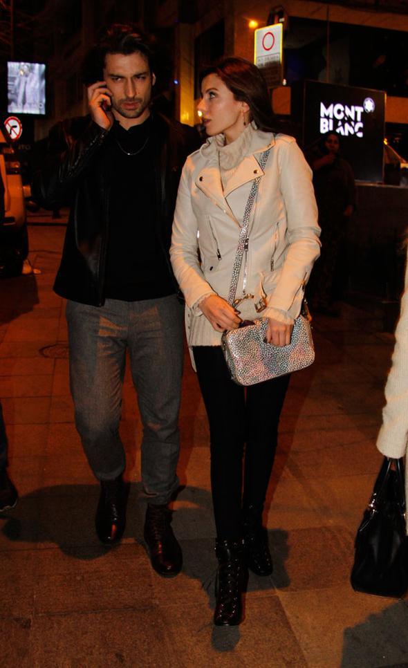 Başak Parlak - Alp Nevruz aşkı