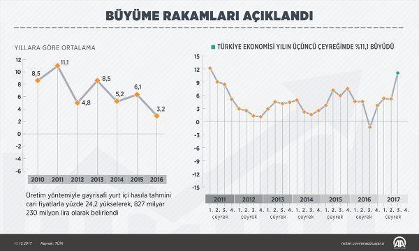 Türkiye dimdik ayakta