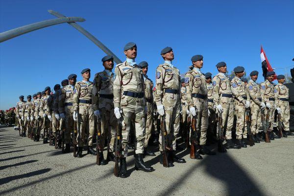 Irak'ta DEAŞ'ın bitirilmesi kutlandı