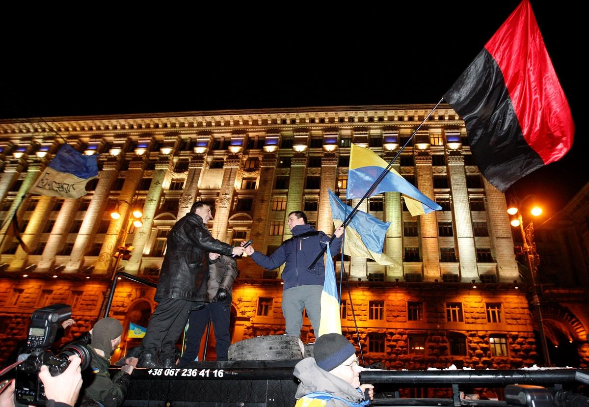 Saakaşvili serbest bırakıldı