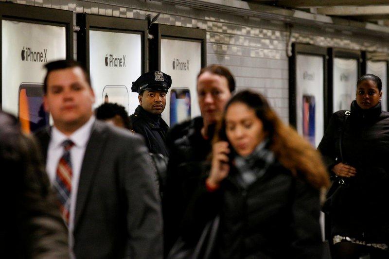 New York'ta terör tedbiri