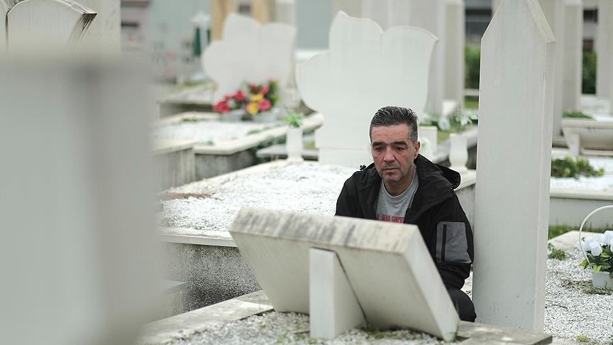 Bosna savaşında bir aileden 3 ayrı orduya asker