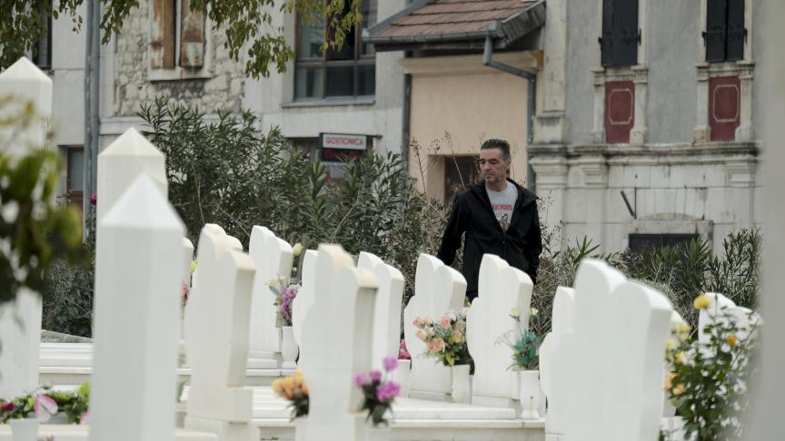 Bosna savaşında bir aileden 3 ayrı orduya asker