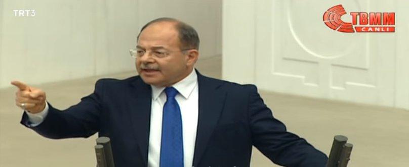 Meclis'te haddini bildirme tartışması