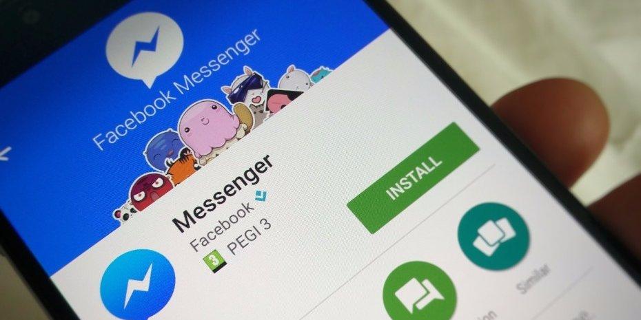 Facebook Messenger'da yeni özellik