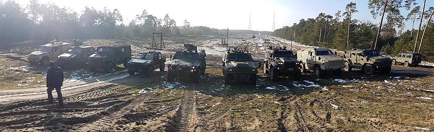 Türk zırhlıları performanslarıyla dikkat çekiyor