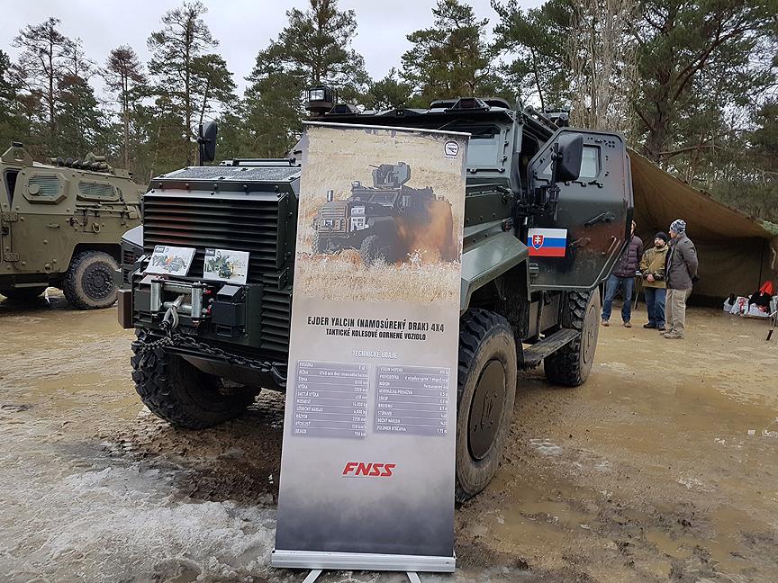 Türk zırhlıları performanslarıyla dikkat çekiyor