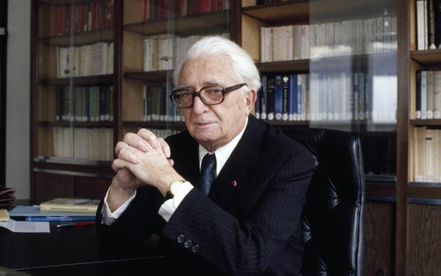 Fernand Braudel'den iki ayrı ciltte Akdeniz kitabı