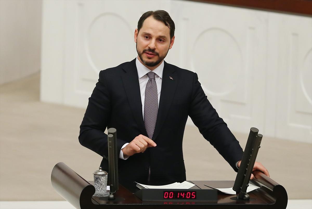 Albayrak: Gemilerimiz Türk bayrağıyla sondaj yapacak