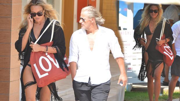 Tugay Kerimoğlu boşanıyor